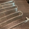 Tubes de refroidissement plates en aluminium à ruban à micro-canal pour refroidissement latéral de la batterie prismatique
