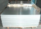 Feuille en aluminium à laminage à chaud de 7000 séries pour les composants à parois minces aérospatiaux de structure