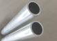 L'échange thermique d'alliage a expulsé le tube en aluminium, tube en aluminium d'extrusion